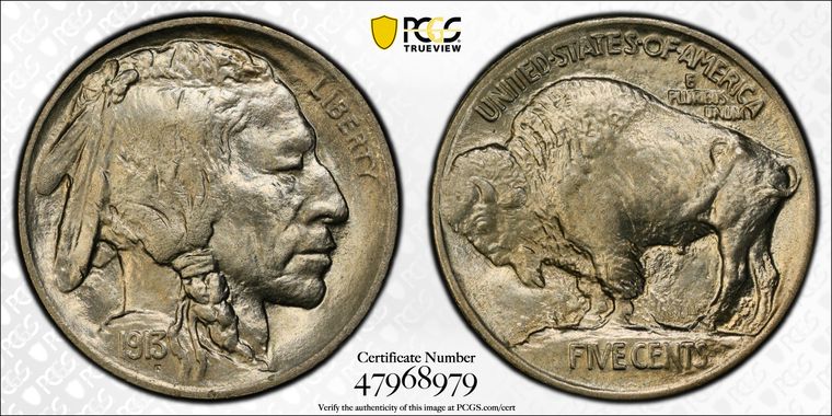 Cert 47968979 - Coin Image