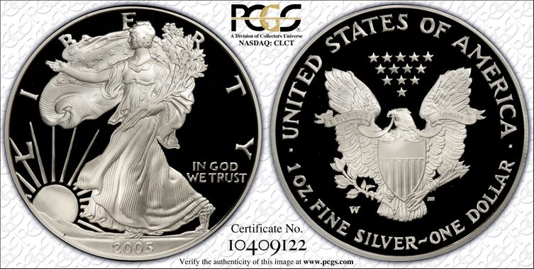 Cert 10409122 - Coin Image