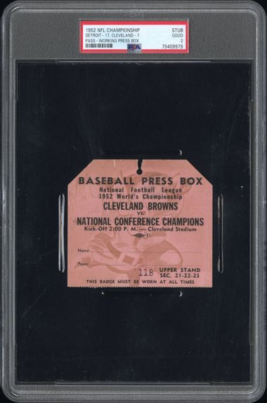 Pass example
