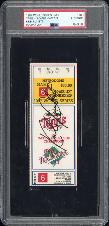 Stub example
