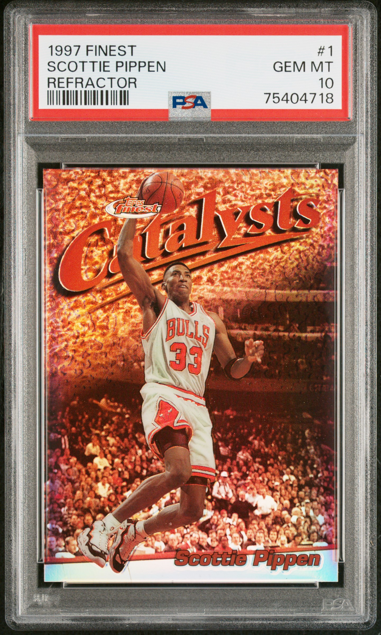 Basketball - Scottie Pippen Master Set: Dmichaluk1 Set Image Gallery