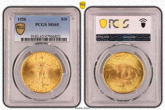 Cert 47966821 - Coin Image