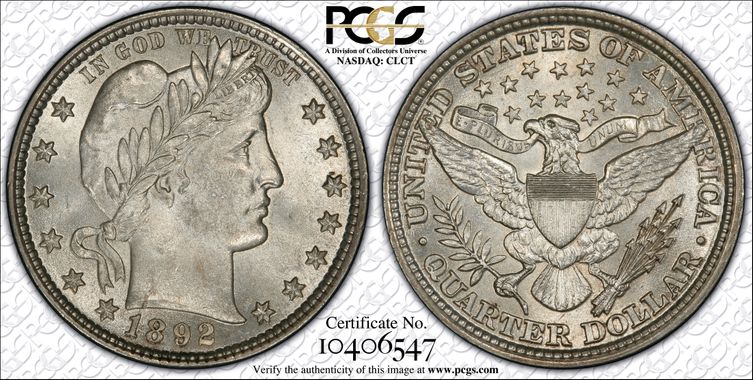 Cert 10406547 - Coin Image