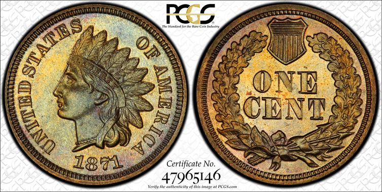 Cert 47965146 - Coin Image