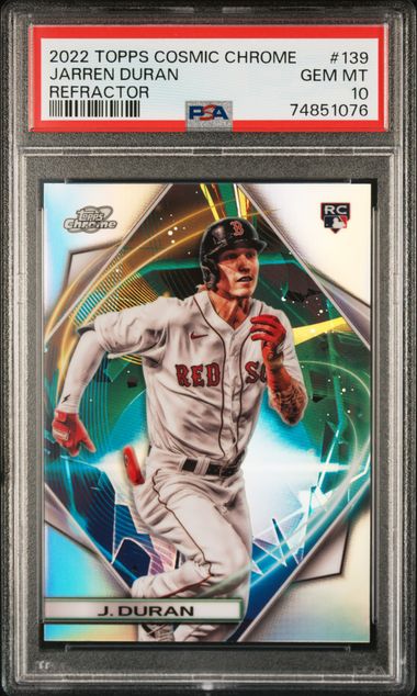 ティエリ アンリ Topps Chrome Refractor PSA 10 PSA 10 - 2017 Topps Chrome Refractor # 79 Cody Bellinger (RC