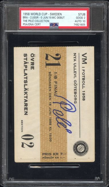 PSA 2 cert 74821605