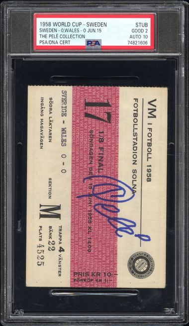 PSA 2 cert 74821606