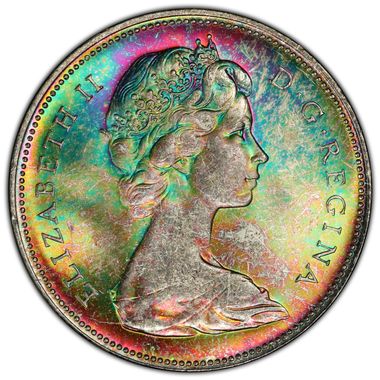 Cert 10001241 - Coin Image