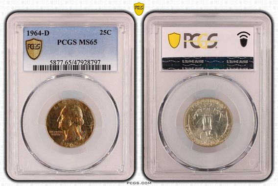 Cert 47928797 - Coin Image