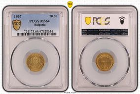 1937 50 St KM-46 MS64