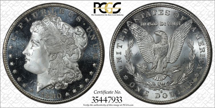 Cert 47915007 - Coin Image