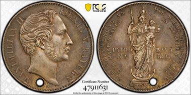 1855 2 Gul Madonna KM-848  Ag N1