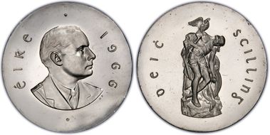 1966 10 S Easter Uprising PR63CAM