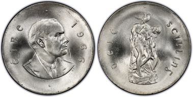 1966 10 S Easter Uprising MS65