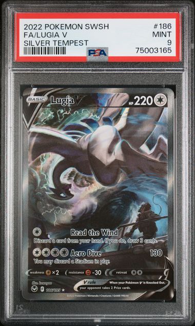 Auction Item 115625499698 TCG Cards 2022 Pokemon Sword & Shield Silver  Tempest