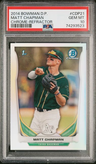 ZACK GREINKE, 2002 BOWMAN DRAFT PICK #BDP6, ROOKIE CARD