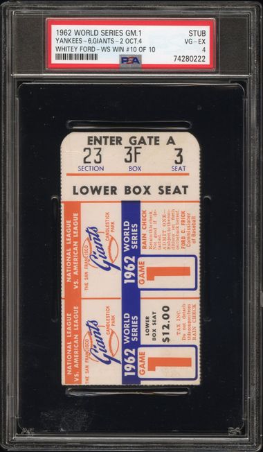Stub example