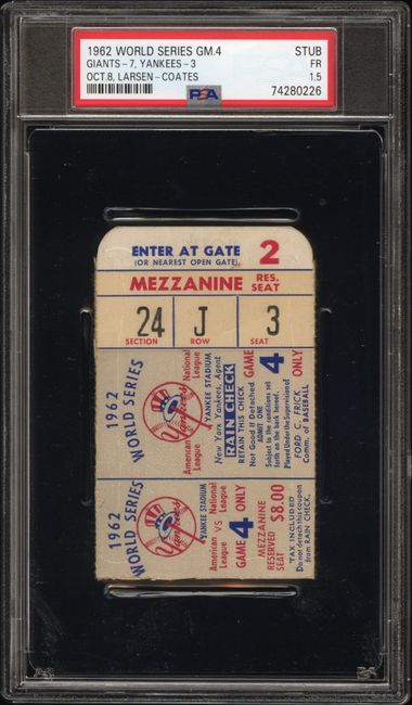 Stub example