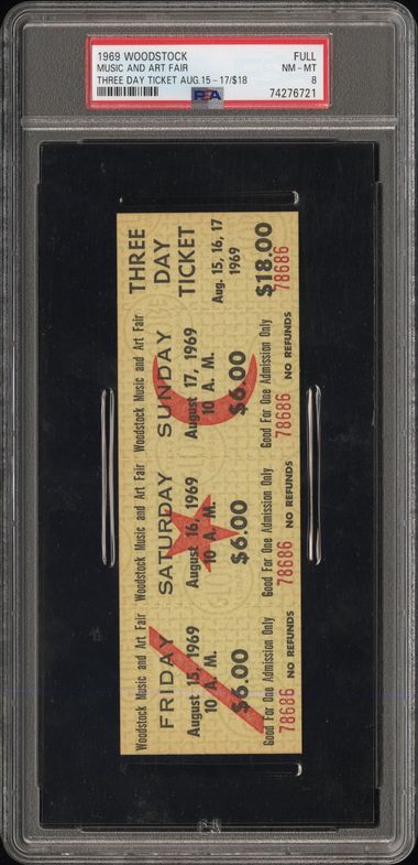PSA 8 cert 74276721