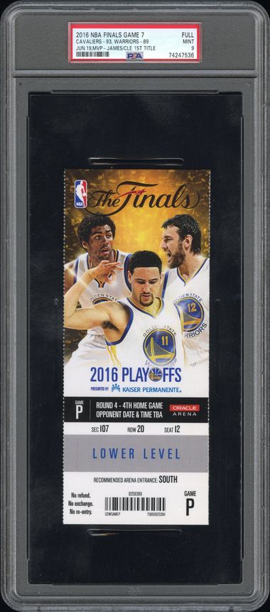 PSA 9 cert 74247536