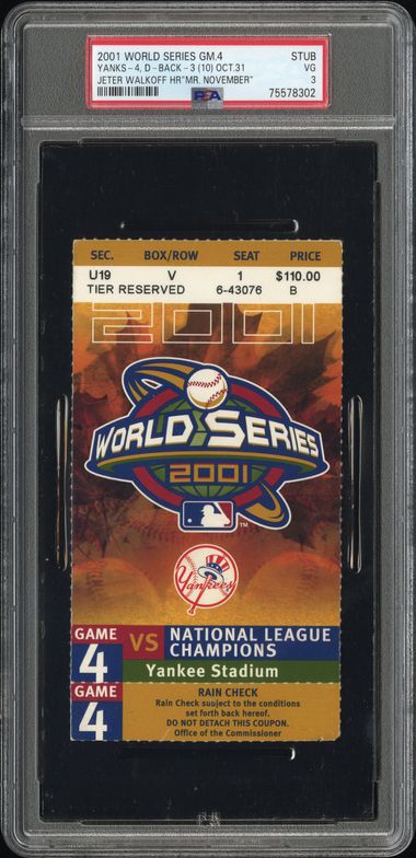 Stub example