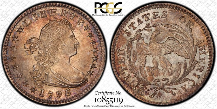 Cert 10855119 - Coin Image