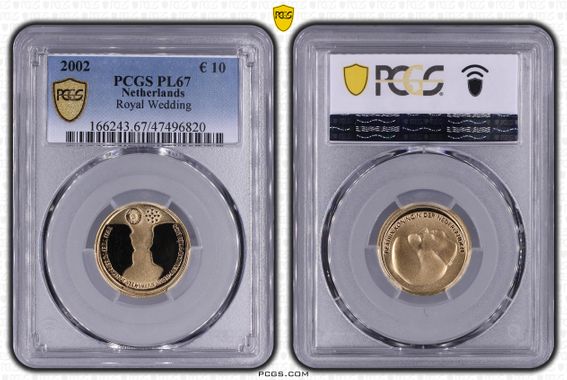 Cert 47496820 - Coin Image