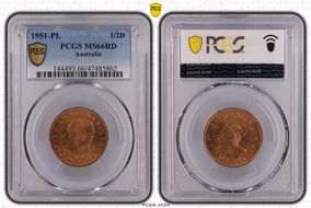 1951-PL 1/2D KM-42 MS66RD