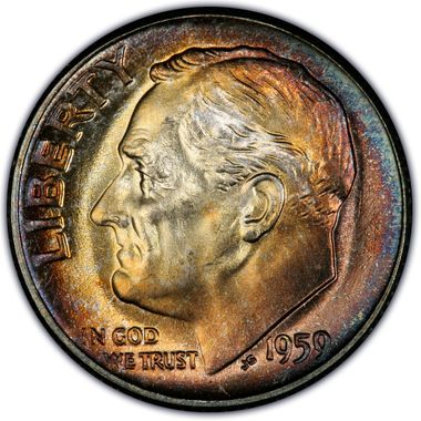 Cert 10847292 - Coin Image