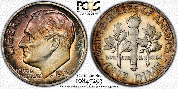 Cert 10847293 - Coin Image