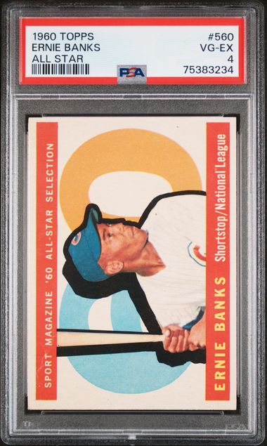 1972 Topps #110 Gale Sayers PSA 3 on Goldin Marketplace