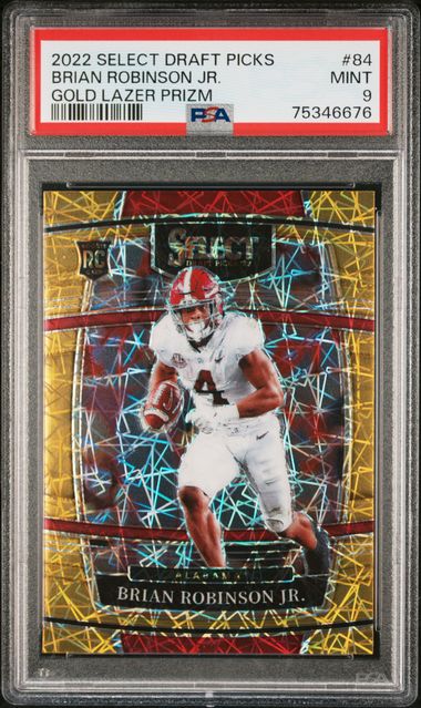 2022 Panini Prizm Rookie Gear Rgkp Kenny Pickett – PSA GEM MT 10 on Goldin  Auctions