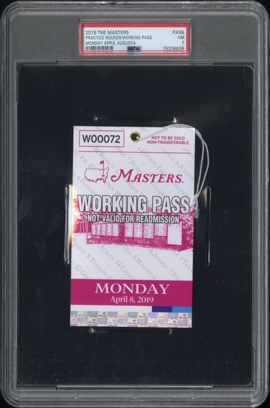 Pass example