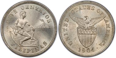 1904 5C MS64