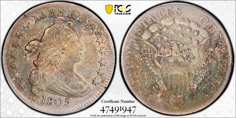 Cert 47491947 - Coin Image