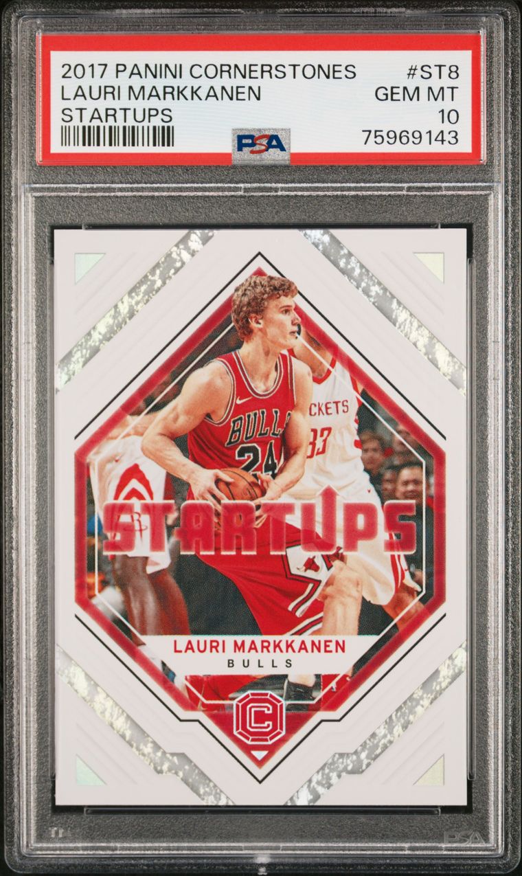 ブランド直営 2017 Bulls Cornerstones forward Lauri expected 