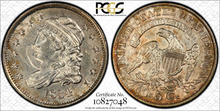 Cert 10827048 - Coin Image