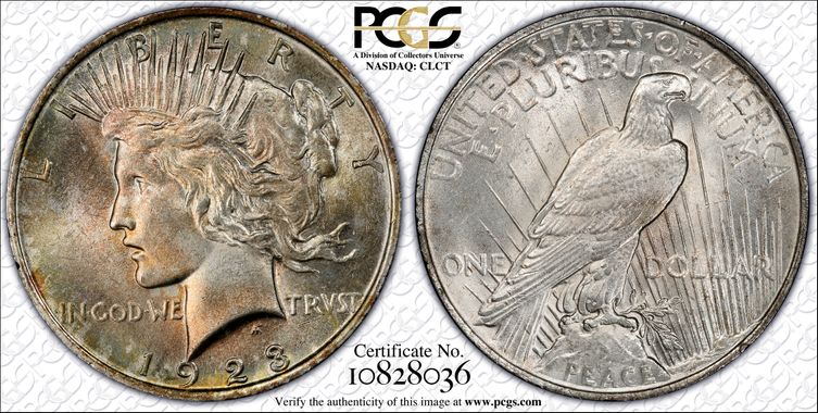 Cert 10828036 - Coin Image