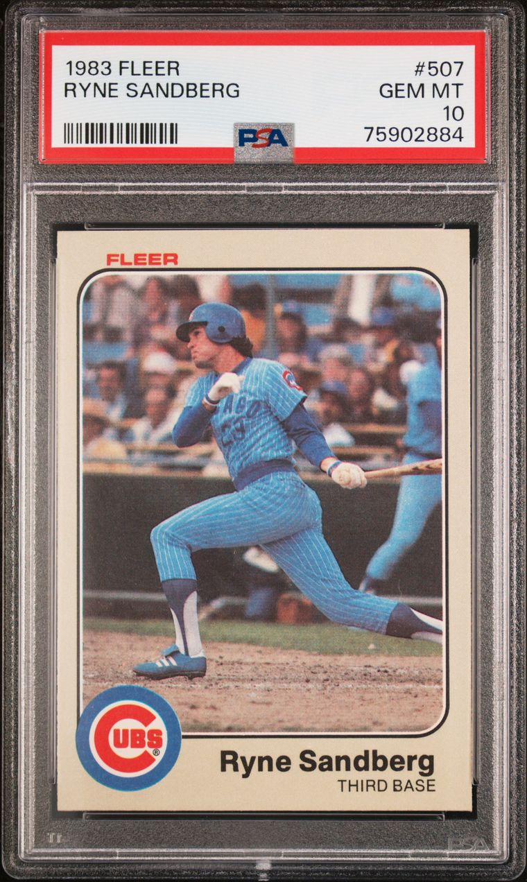 Rookies Showcase Image Gallery: Only PSA 10 Gem Mint Rookie Cards