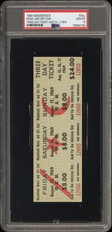 PSA 10 cert 75894740