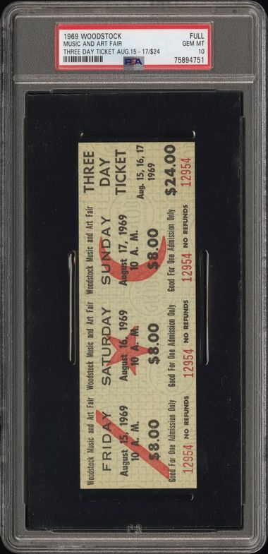 PSA 10 cert 75894751