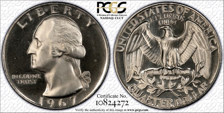 Cert 10824272 - Coin Image