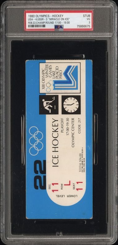 PSA 3 cert 75866675