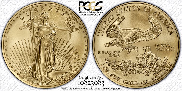 Cert 10823083 - Coin Image