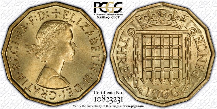 Cert 10823231 - Coin Image