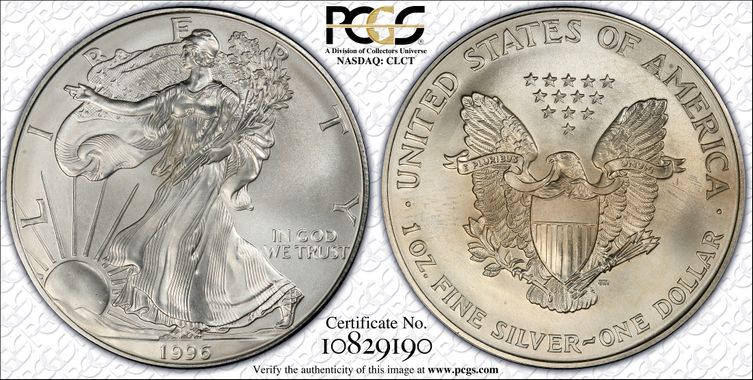 Cert 10829190 - Coin Image