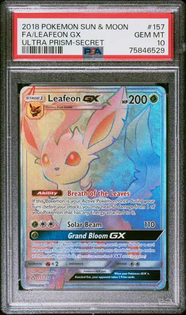 Pokemon Leafeon 164