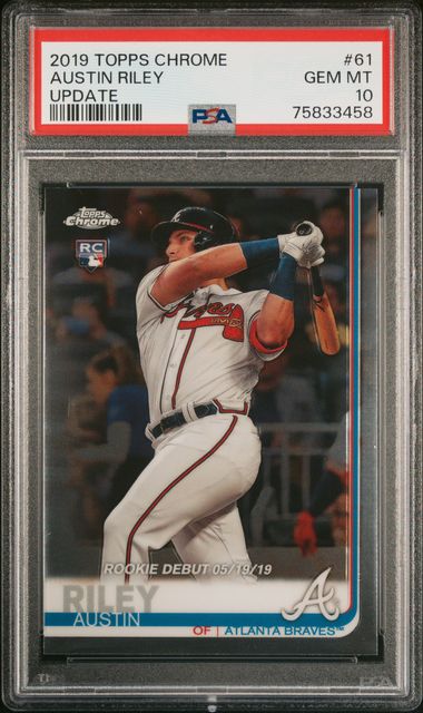 2017 Topps Chrome Update Refractor Hmt99 Cody Bellinger Rookie