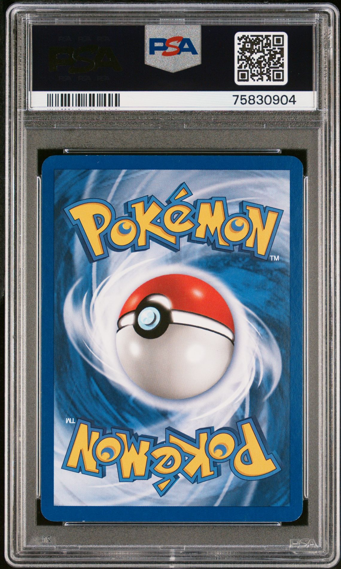 2002 Pokemon Expedition Magby-Holo #17 Nm 7 back