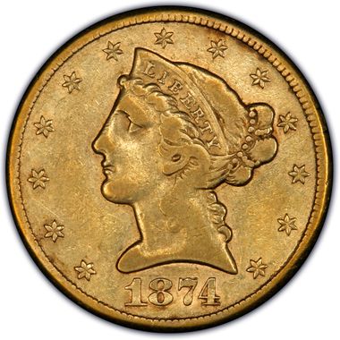Cert 10814294 - Coin Image